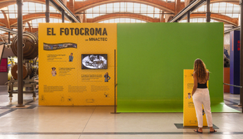 La cage de Faraday - MNACTEC - Museu Nacional de la Ciència i la Tècnica de  Catalunya