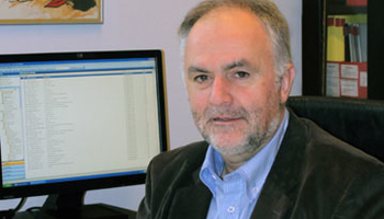 Jaume Perarnau, director del MNACTEC