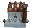 Willams & Robinson high-speed steam engine