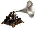 Menestrel phonograph