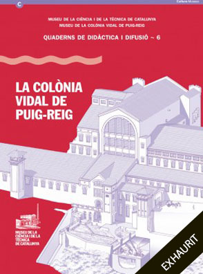 La Colònia Vidal de Puig-Reig