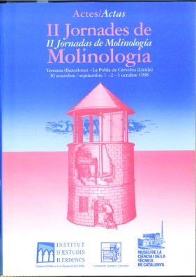 Actes de les II Jornades de Molinología