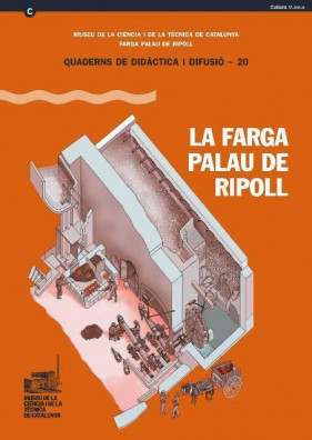 Palau Forge in Ripoll