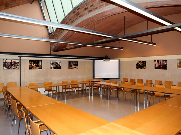 Sala de reuniones