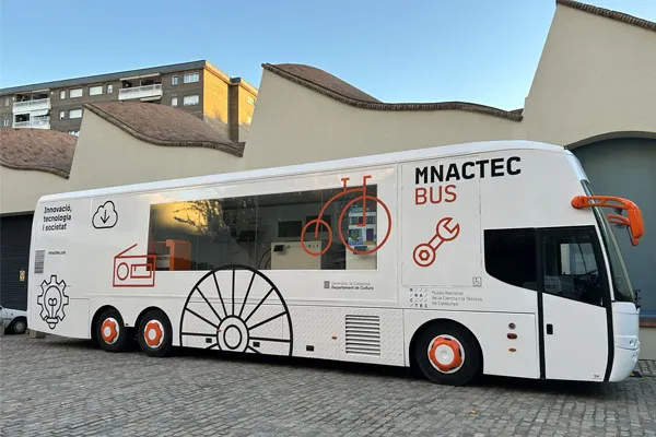 MNACTEC Bus