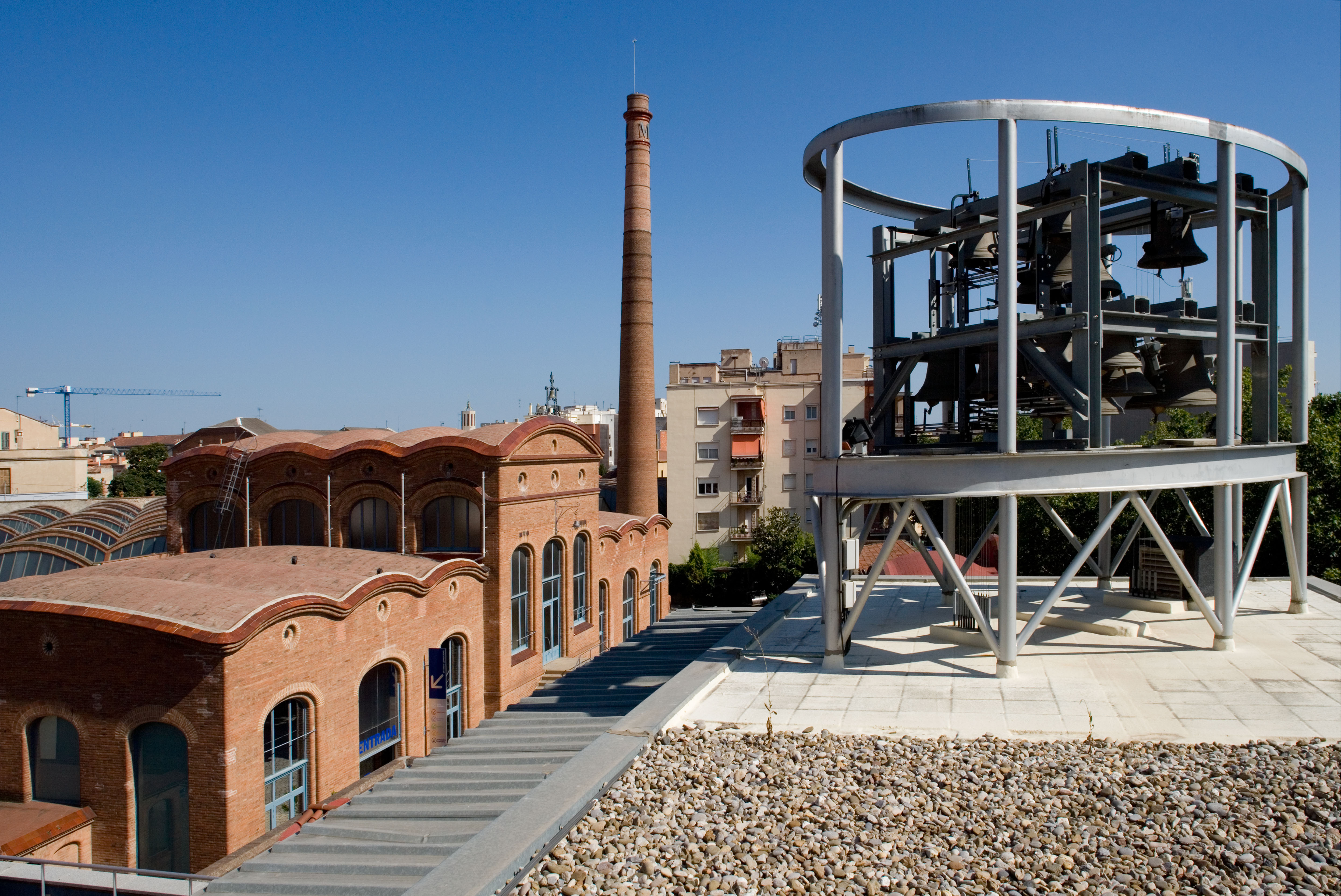 Carillón del MNACTEC