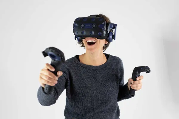 Activitat de Realitat Virtual