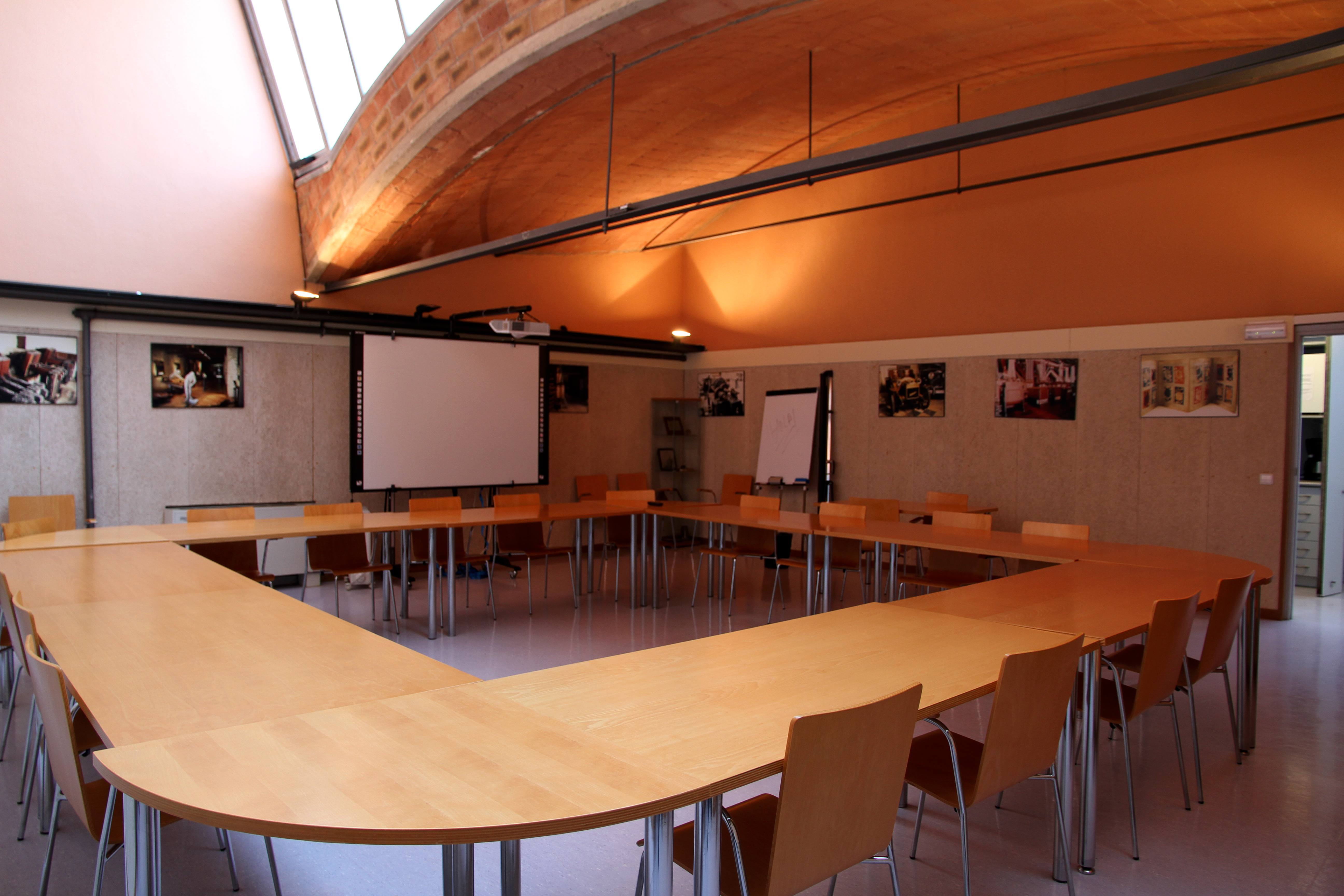 Sala de reuniones