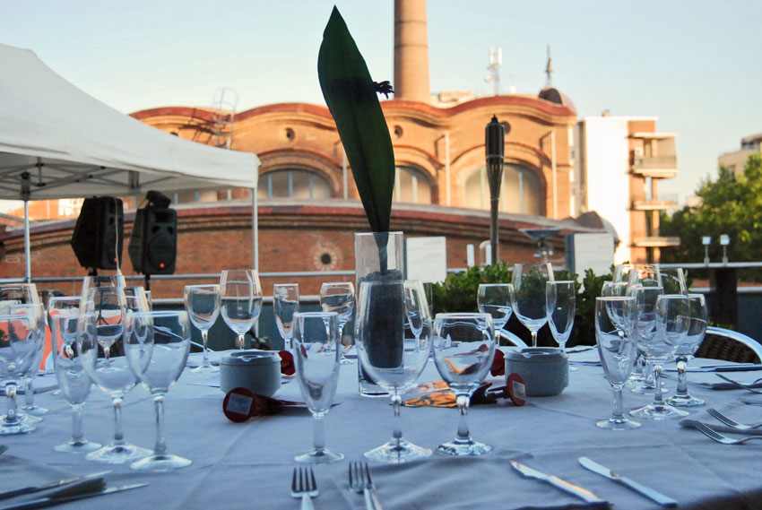 La Terrassa del Museu