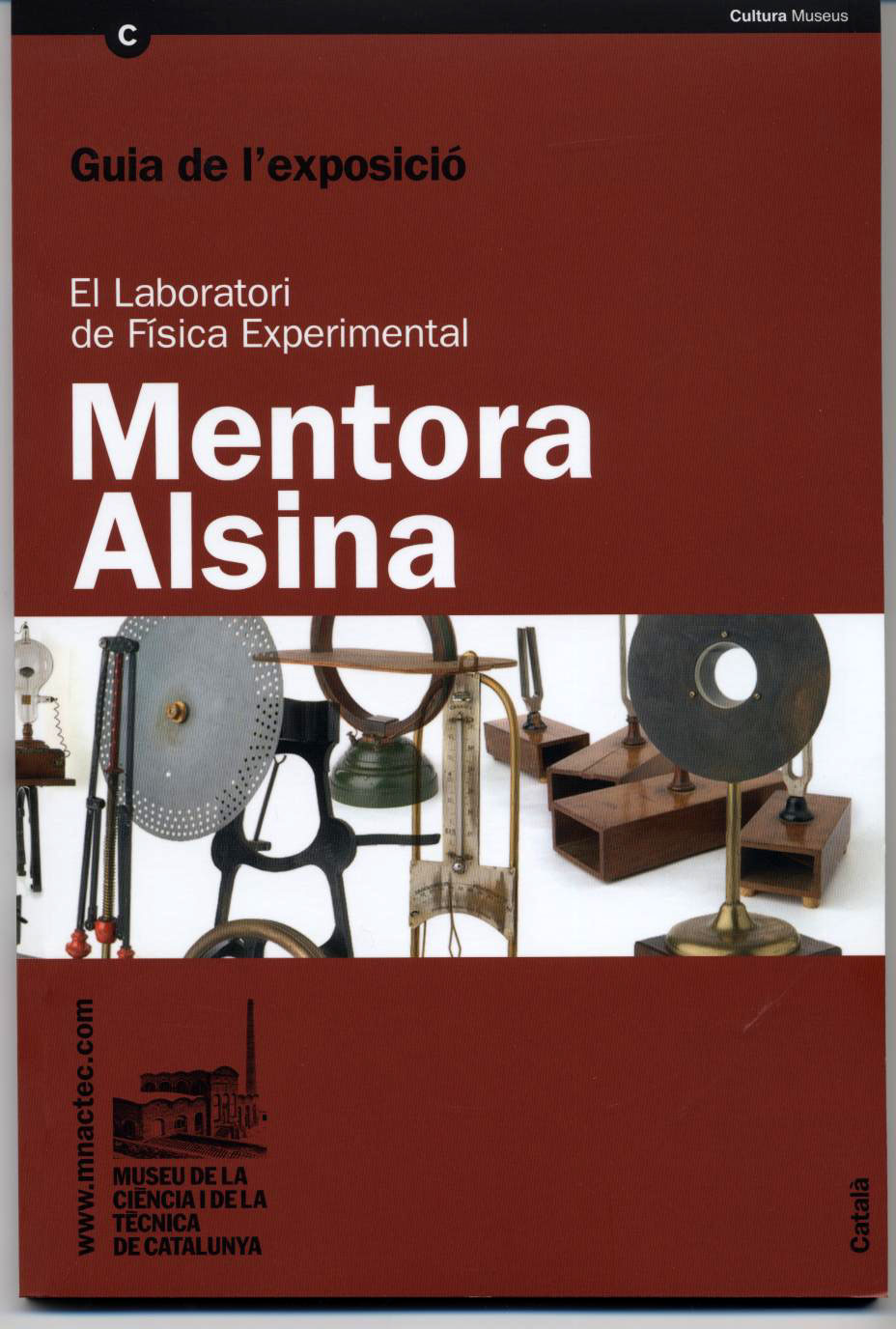 El Laboratori de Física Experimental Mentora Alsina